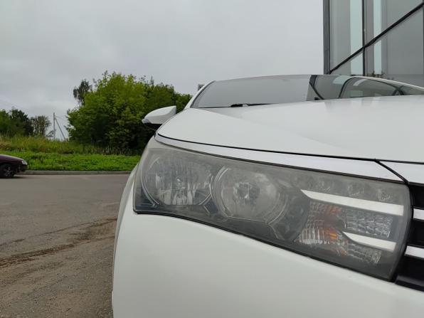 Toyota Corolla XI (E160 E170 E180) с пробегом 2013 года, цена 1 009 000 рублей, 193000 км, седан, Автокод Объявления