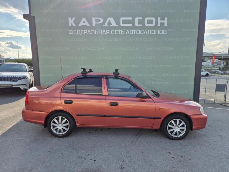 Hyundai Accent II Екатеринбург  - изображение 4