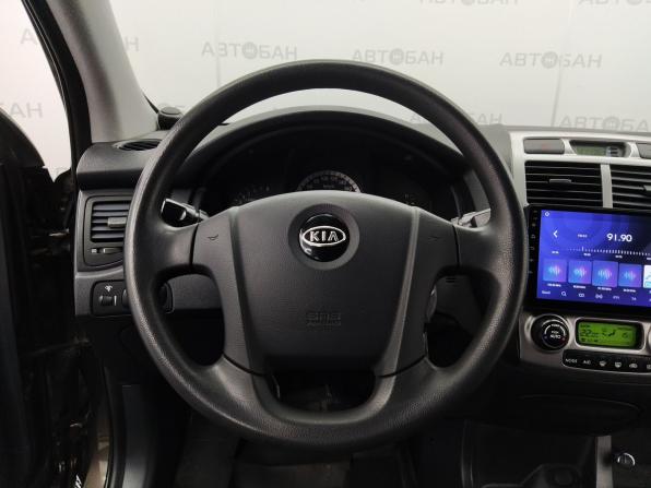 Kia Sportage II с пробегом 2007 года, цена 769 000 рублей, 278748 км, внедорожник, Автокод Объявления