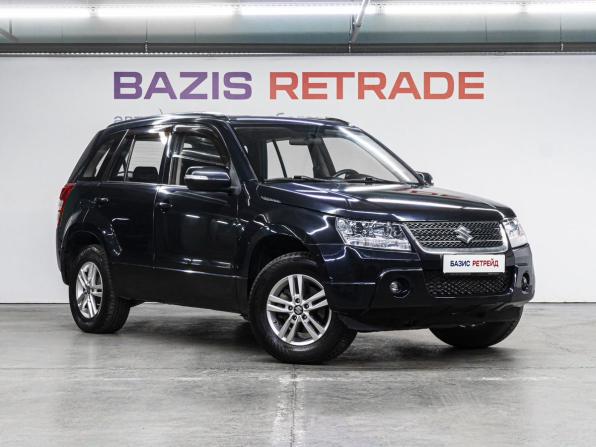 Suzuki Grand Vitara II Рестайлинг с пробегом 2011 года, цена 1 250 000 рублей, 148201 км, внедорожник, Автокод Объявления