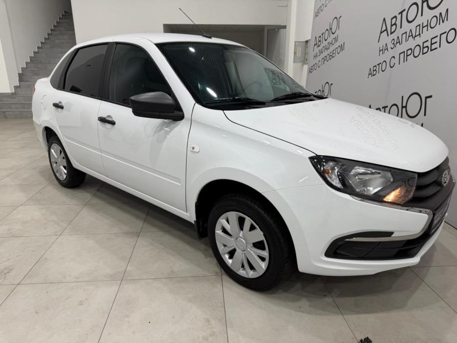 Lada (ВАЗ) Granta I Рестайлинг Ставрополь  - изображение 7