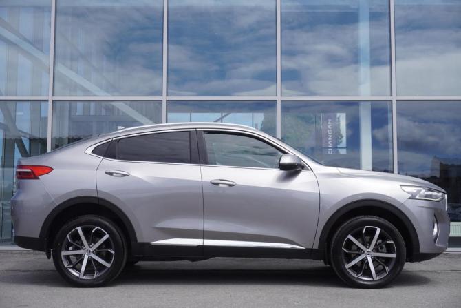 Haval F7x I с пробегом 2020 года, цена 1 675 000 рублей, 123805 км, внедорожник, Автокод Объявления