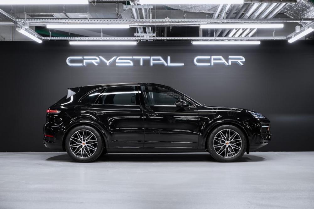 Porsche Cayenne III Рестайлинг Москва  - изображение 7