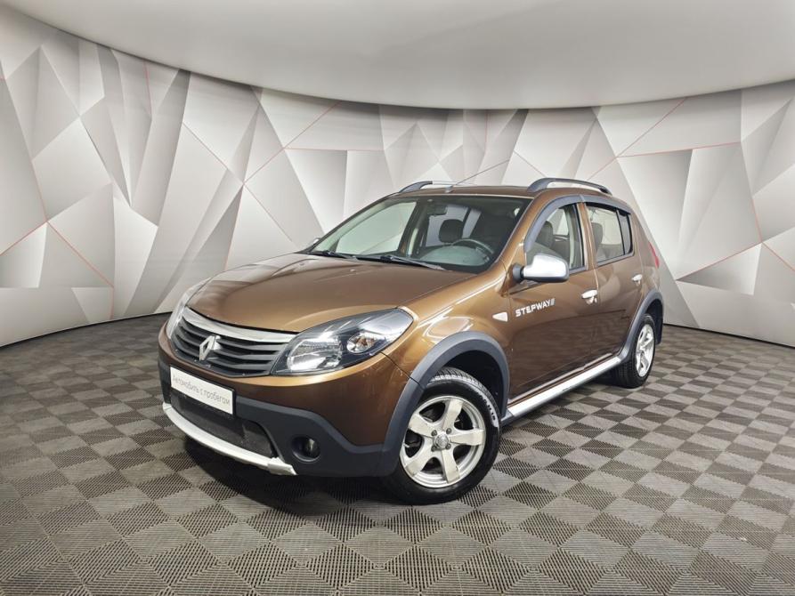 Renault Sandero I Москва  - изображение 1