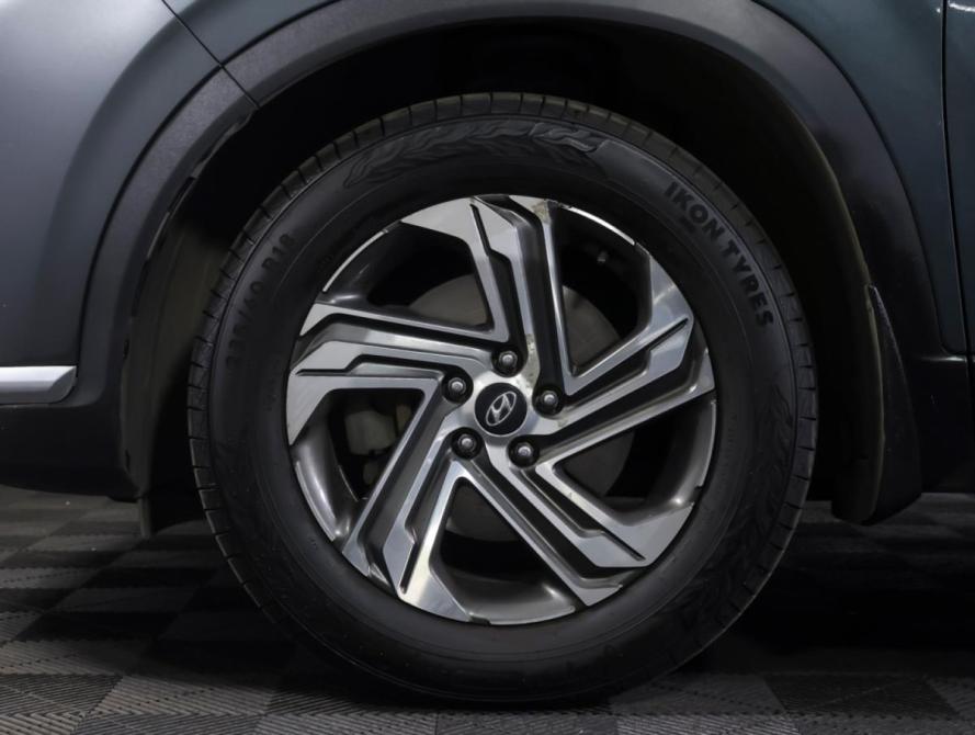 Hyundai Santa Fe IV Рестайлинг Москва  - изображение 23