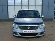 Renault Logan I Рестайлинг Ярославль  - изображение 16
