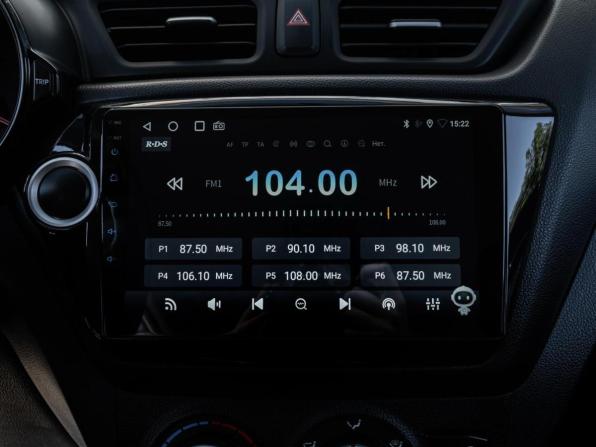 Kia Rio III с пробегом 2012 года, цена 599 000 рублей, 265243 км, седан, Автокод Объявления