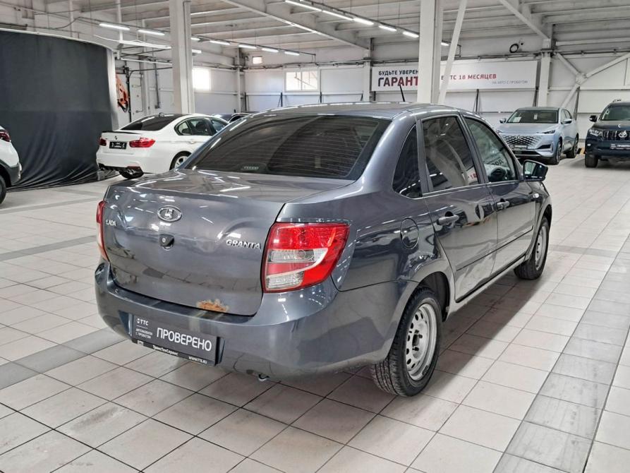 Lada (ВАЗ) Granta I Набережные Челны  - изображение 6