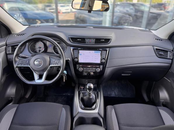 Nissan Qashqai II Рестайлинг с пробегом 2019 года, цена 1 950 000 рублей, 129222 км, внедорожник, Автокод Объявления