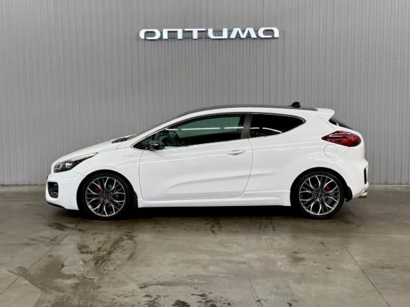 Kia Ceed GT I с пробегом 2014 года, цена 1 227 000 рублей, 193000 км, хэтчбек, Автокод Объявления