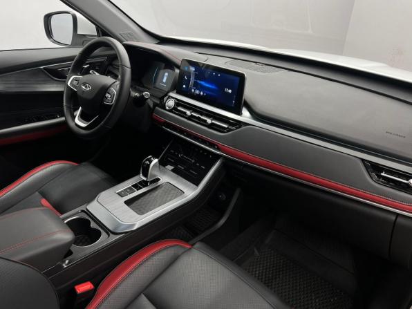 Chery Tiggo 4 Pro I с пробегом 2023 года, цена 1 465 000 рублей, 37211 км, внедорожник, Автокод Объявления