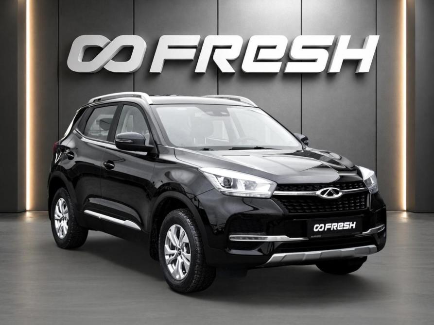Chery Tiggo 4 I Рестайлинг Тверь  - изображение 1