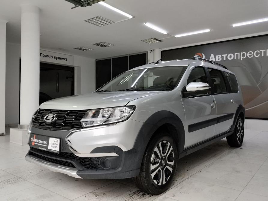 Lada (ВАЗ) Largus I Рестайлинг Минеральные Воды  - изображение 3