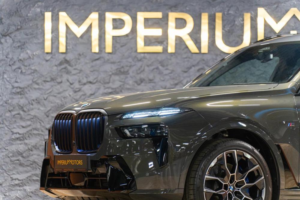 BMW X7 I (G07) Рестайлинг Москва  - изображение 6