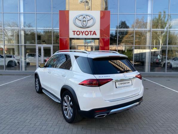 Mercedes-Benz GLE II (V167) с пробегом 2023 года, цена 7 850 000 рублей, 52439 км, внедорожник, Автокод Объявления