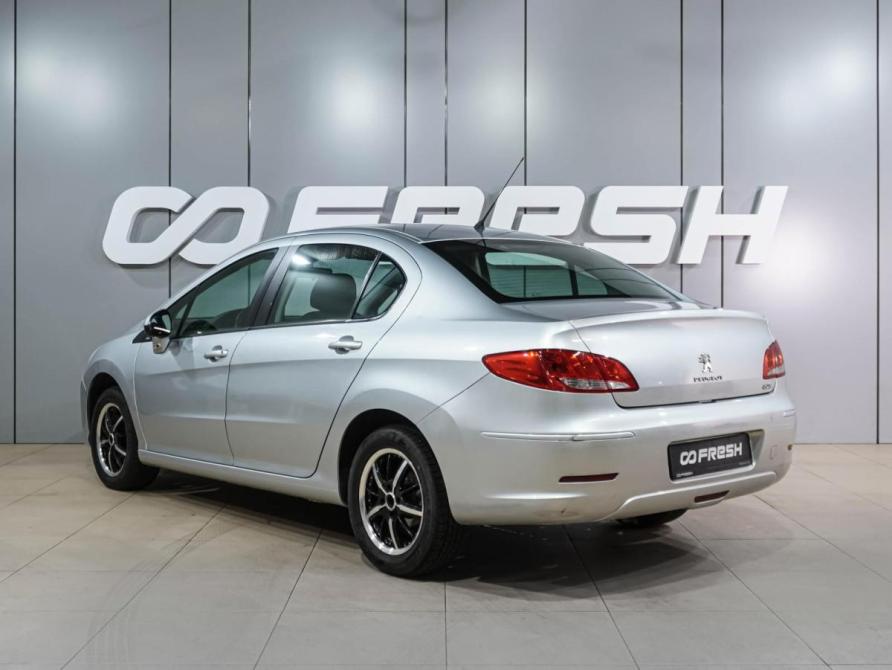 Peugeot 408 I Воронеж  - изображение 2