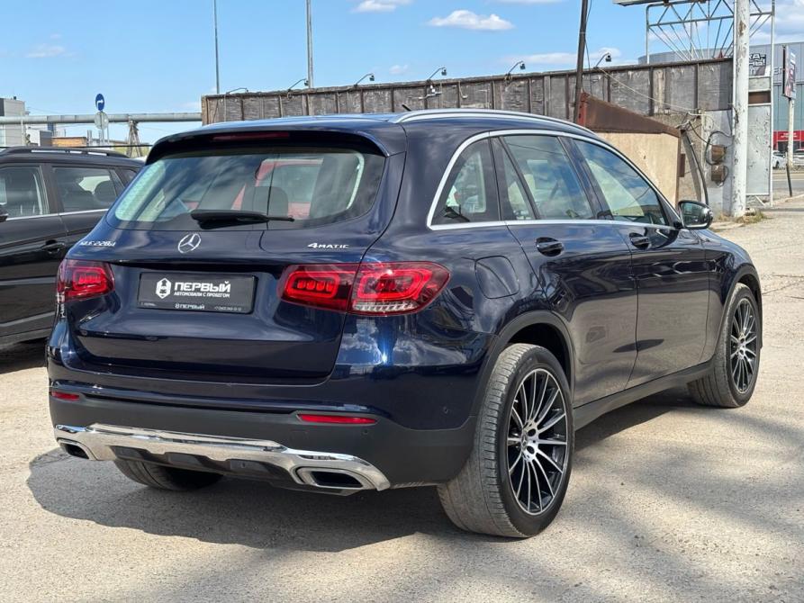 Mercedes-Benz GLC I (X253) Рестайлинг Пермь  - изображение 4