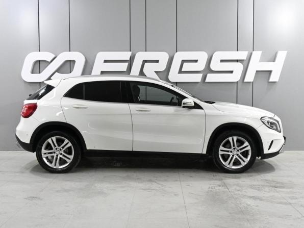 Mercedes-Benz GLA I (X156) с пробегом 2015 года, цена 2 459 000 рублей, 142473 км, внедорожник, Автокод Объявления