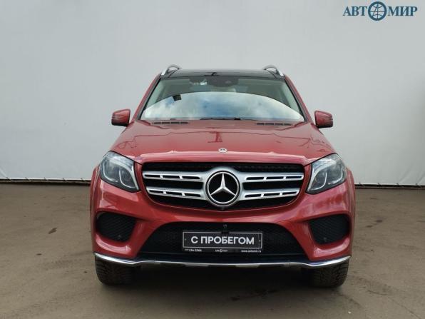 Mercedes-Benz GLS I (X166) с пробегом 2018 года, цена 4 678 000 рублей, 89990 км, внедорожник, Автокод Объявления