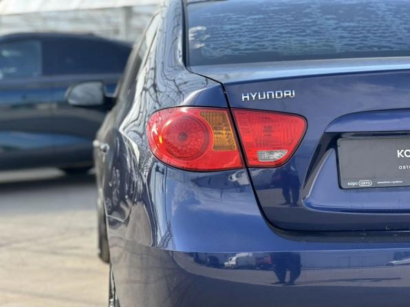 Hyundai Elantra IV (HD) с пробегом 2006 года, цена 408 500 рублей, 254262 км, седан, Автокод Объявления
