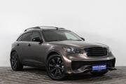 Infiniti FX I (S50) Рестайлинг Сургут  - изображение 17
