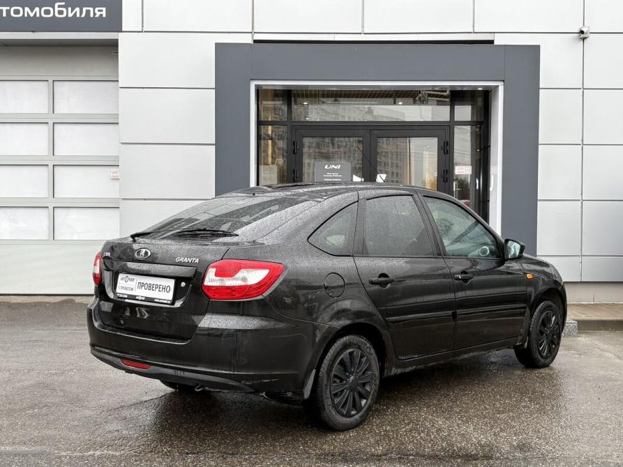 Lada (ВАЗ) Granta I Москва  - изображение 5