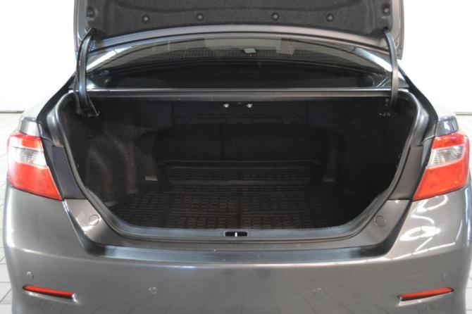 Toyota Camry VII (XV50) с пробегом 2012 года, цена 1 449 000 рублей, 186000 км, седан, Автокод Объявления