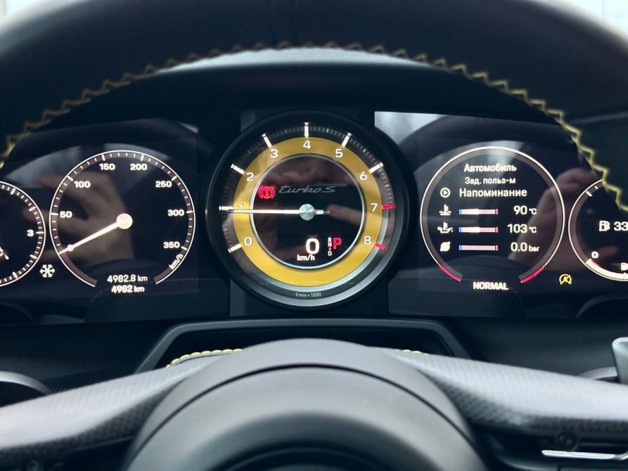 Porsche 911 VIII (992) Пермь  - изображение 21