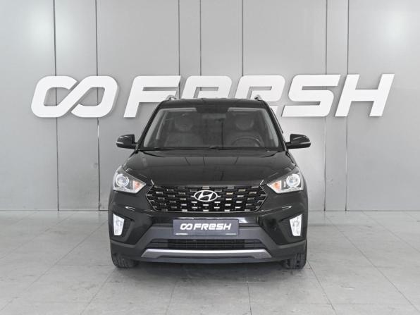Hyundai Creta I Рестайлинг с пробегом 2020 года, цена 2 129 000 рублей, 128880 км, внедорожник, Автокод Объявления