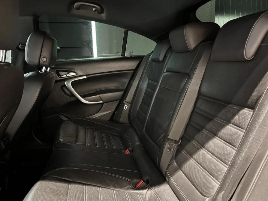 Opel Insignia I Рестайлинг Новосибирск  - изображение 19