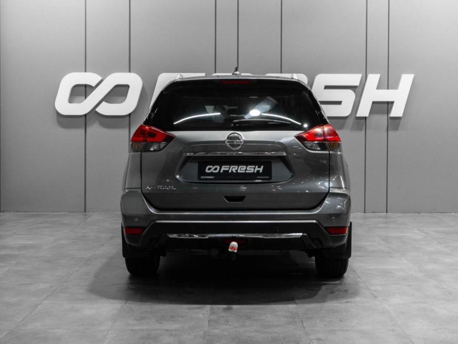 Nissan X-Trail III Рестайлинг Тюмень  - изображение 4