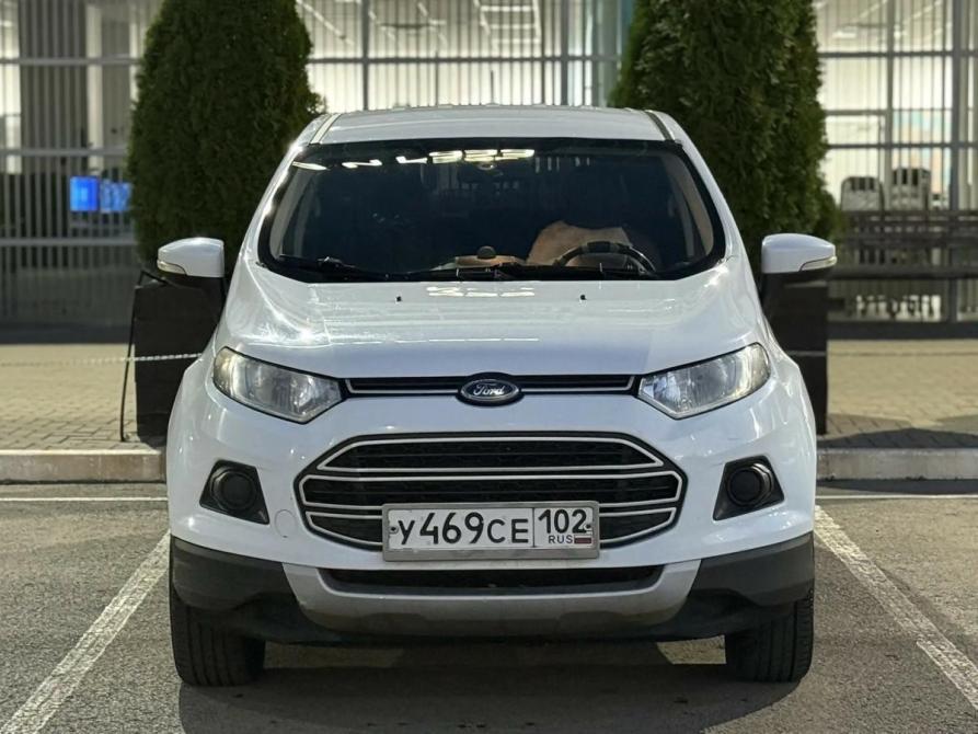 Ford EcoSport II Уфа  - изображение 2