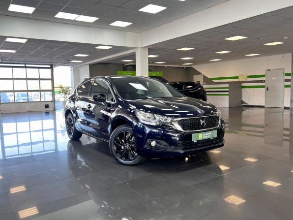 DS 4 I Рестайлинг с пробегом 2016 года, цена 1 070 000 рублей, 133510 км, хэтчбек, Автокод Объявления