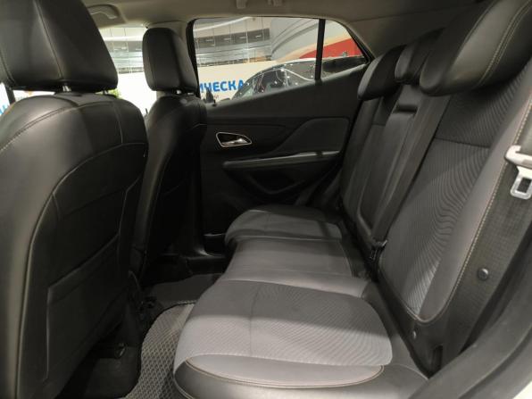 Opel Mokka I с пробегом 2014 года, цена 1 120 000 рублей, 133595 км, внедорожник, Автокод Объявления