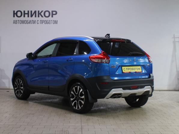 Lada (ВАЗ) XRAY I с пробегом 2022 года, цена 1 249 000 рублей, 34057 км, хэтчбек, Автокод Объявления