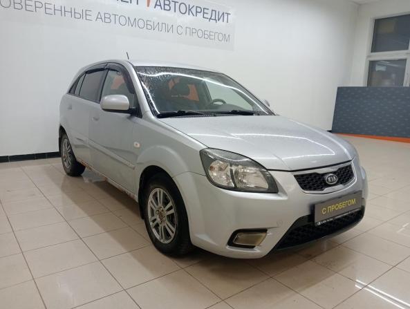 Kia Rio II Рестайлинг с пробегом 2011 года, цена 315 000 рублей, 150000 км, хэтчбек, Автокод Объявления