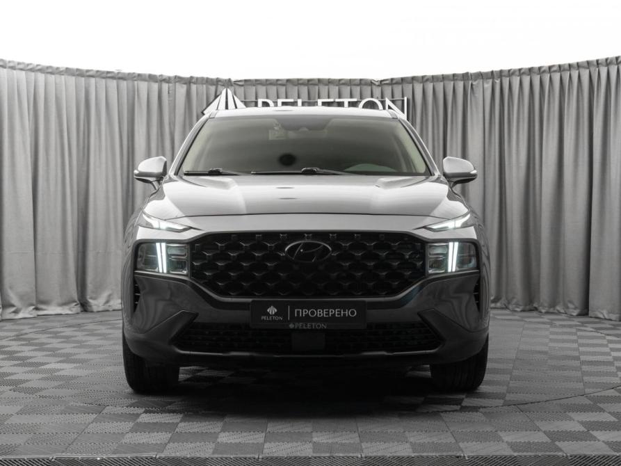 Hyundai Santa Fe IV Рестайлинг Москва  - изображение 3