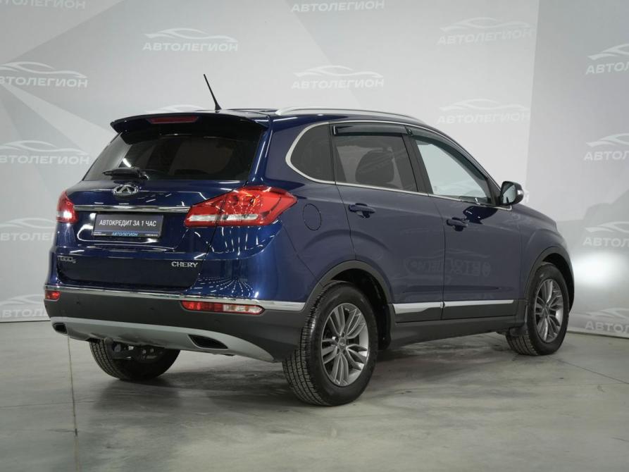 Chery Tiggo 5 I Новосибирск  - изображение 7