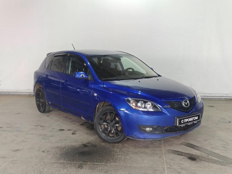 Mazda 3 I (BK) Рестайлинг Москва  - изображение 3