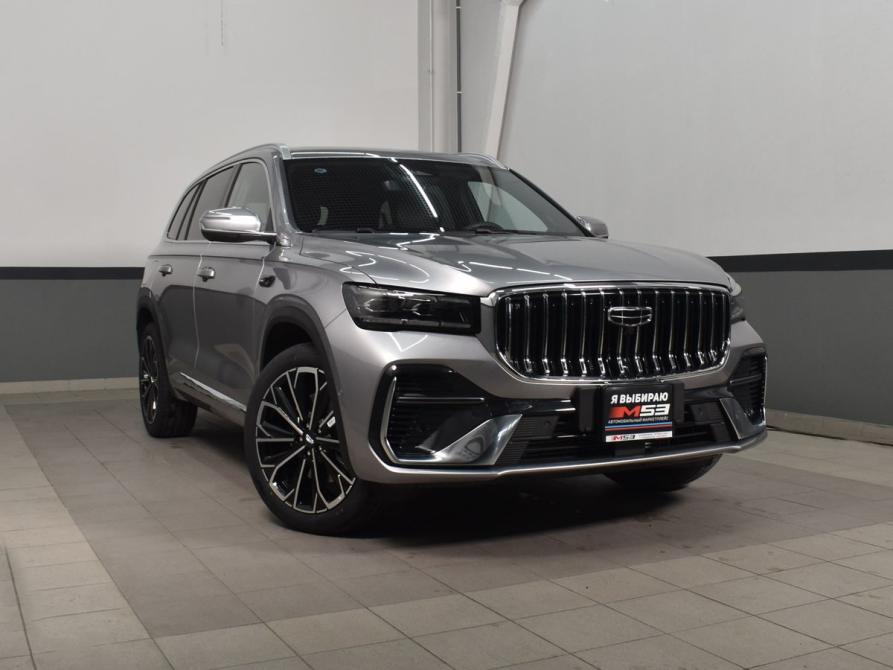 Geely Monjaro I Рестайлинг 2 Кемерово  - изображение 3