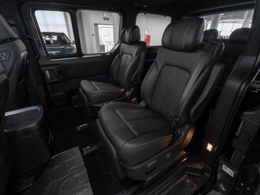 Hyundai Staria I Рестайлинг Москва  - изображение 14