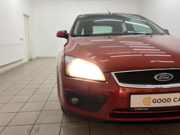 Ford Focus II с пробегом 2007 года, цена 579 000 рублей, 119377 км, хэтчбек, Автокод Объявления
