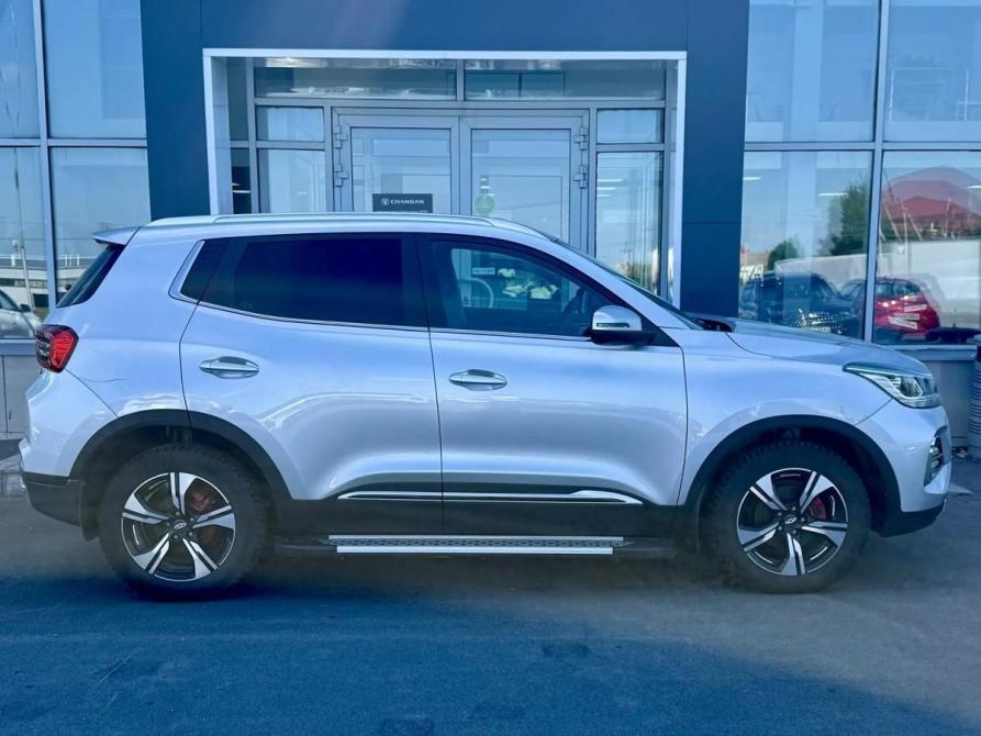 Chery Tiggo 4 Pro I Рестайлинг Оренбург  - изображение 4