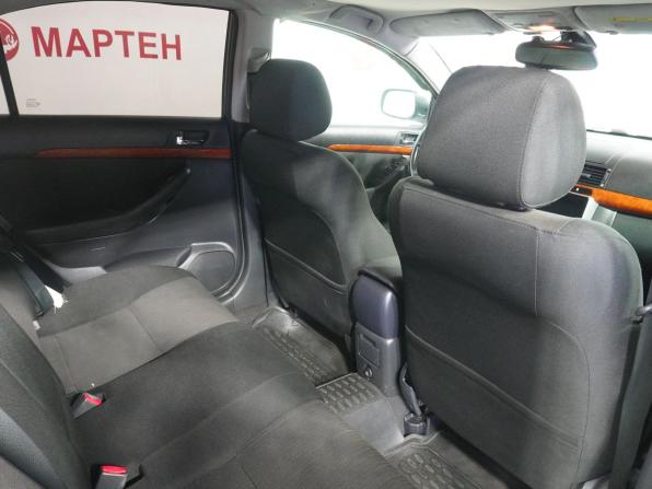 Toyota Avensis II Рестайлинг с пробегом 2007 года, цена 654 000 рублей, 360428 км, седан, Автокод Объявления