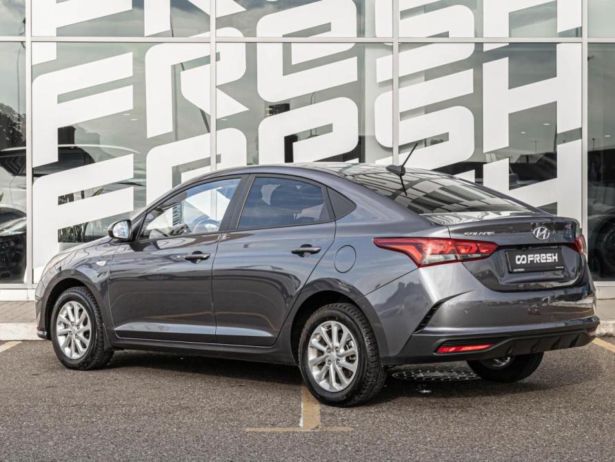 Hyundai Solaris II Рестайлинг Краснодар  - изображение 2