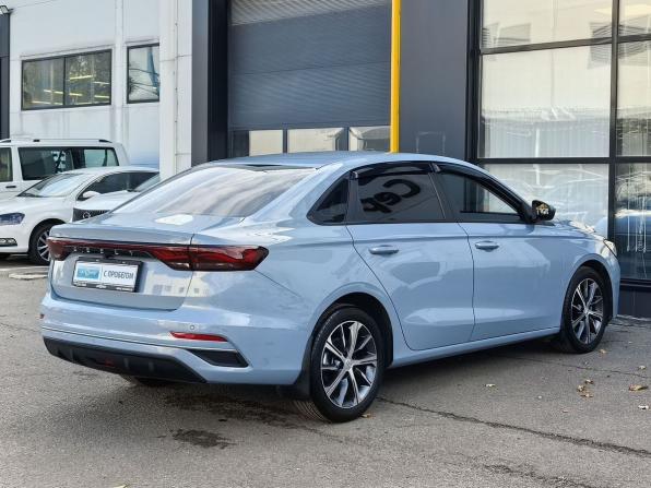 Geely Emgrand II с пробегом 2023 года, цена 1 510 000 рублей, 52712 км, седан, Автокод Объявления