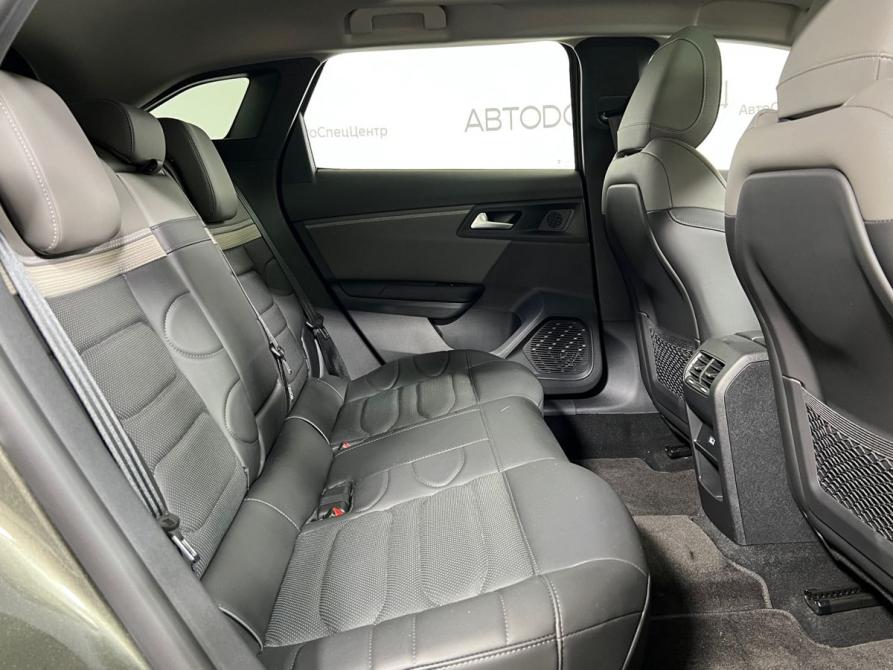 Citroen C5 X Москва  - изображение 12