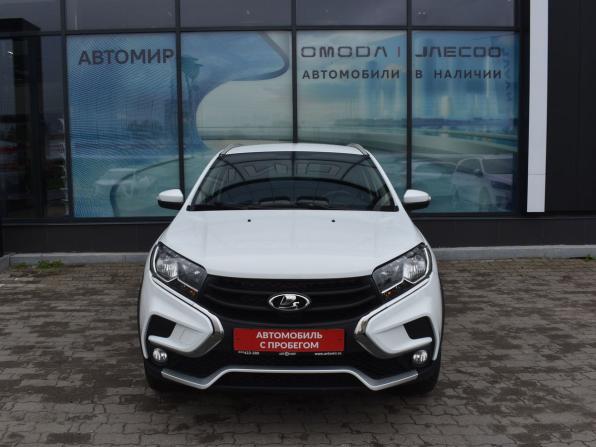Lada (ВАЗ) XRAY I с пробегом 2019 года, цена 1 020 000 рублей, 47471 км, хэтчбек, Автокод Объявления