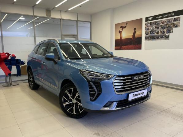 Haval Jolion I с пробегом 2021 года, цена 1 400 000 рублей, 110000 км, внедорожник, Автокод Объявления