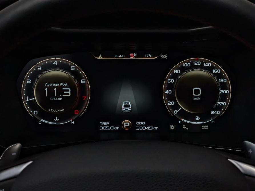 Geely Tugella I Рестайлинг Москва  - изображение 16